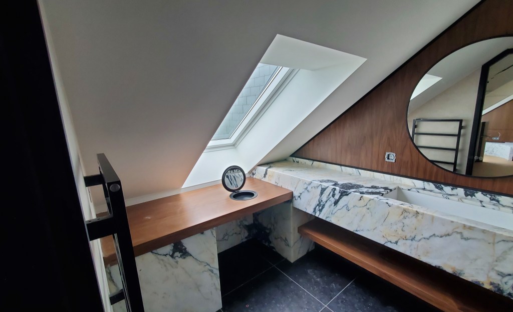 Atelier Joussot - ébéniste - agencement salle de bain